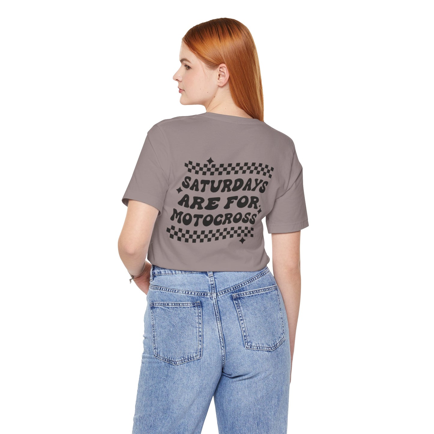 Saturdays are for Motocross Shirt