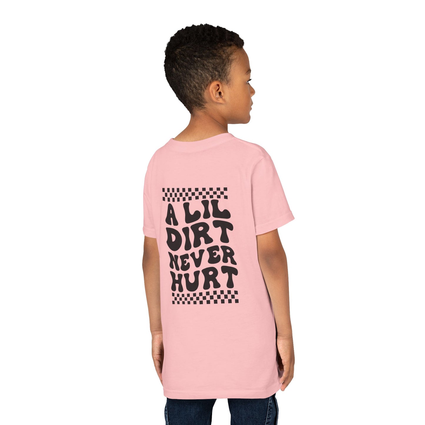 Lil Dirt Youth Custom Shirt