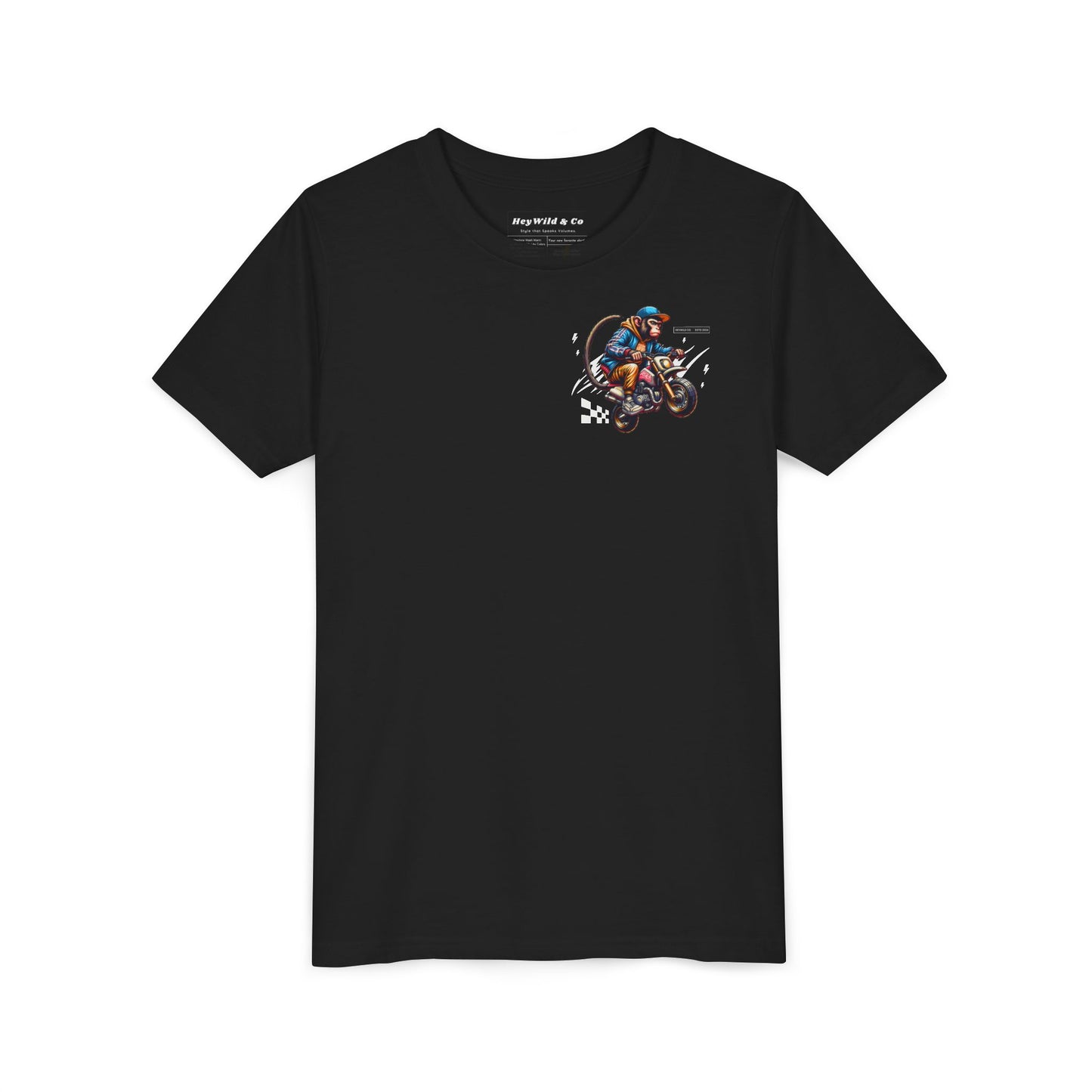 Riding Therapy Youth Shirt