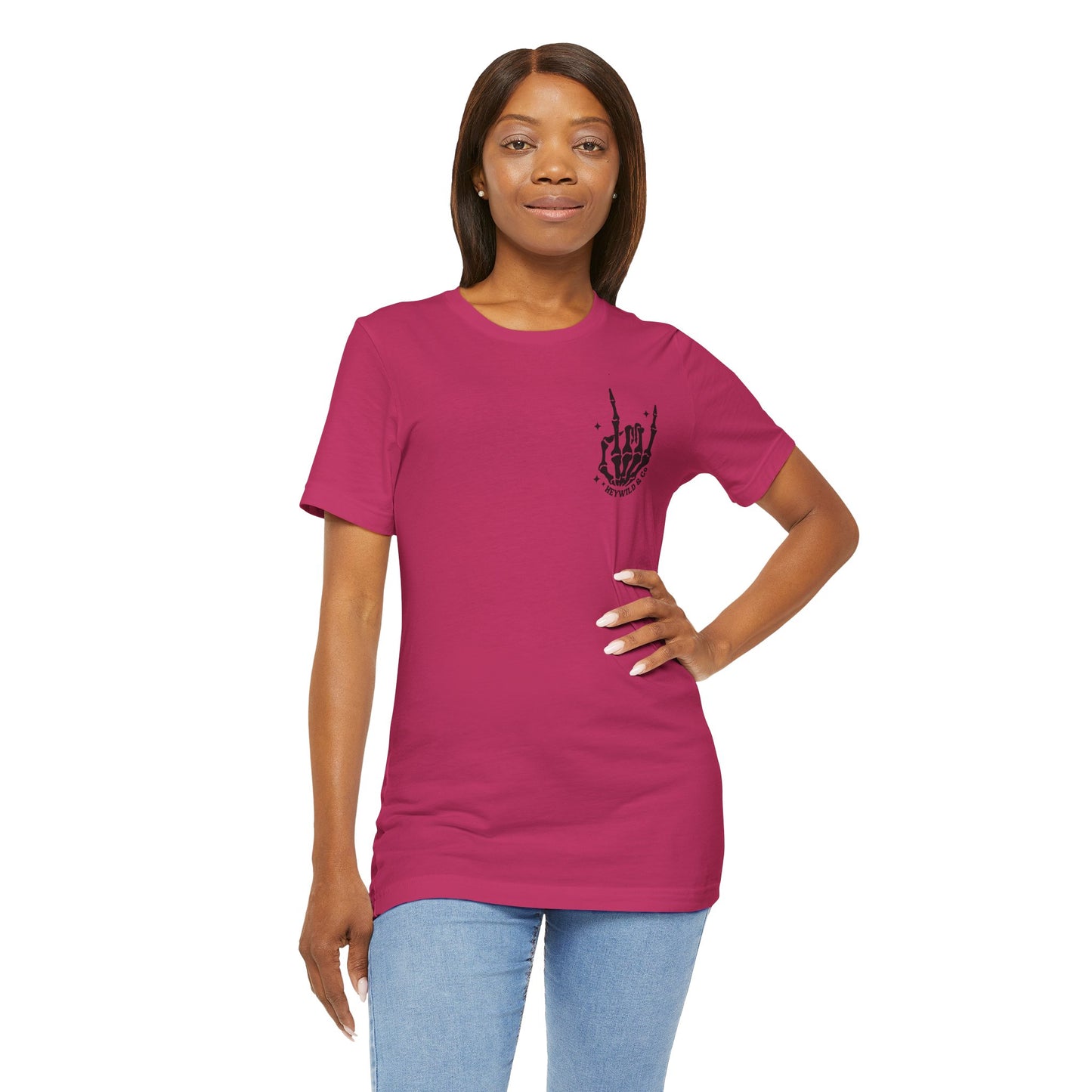 Heart on the Track Shirt