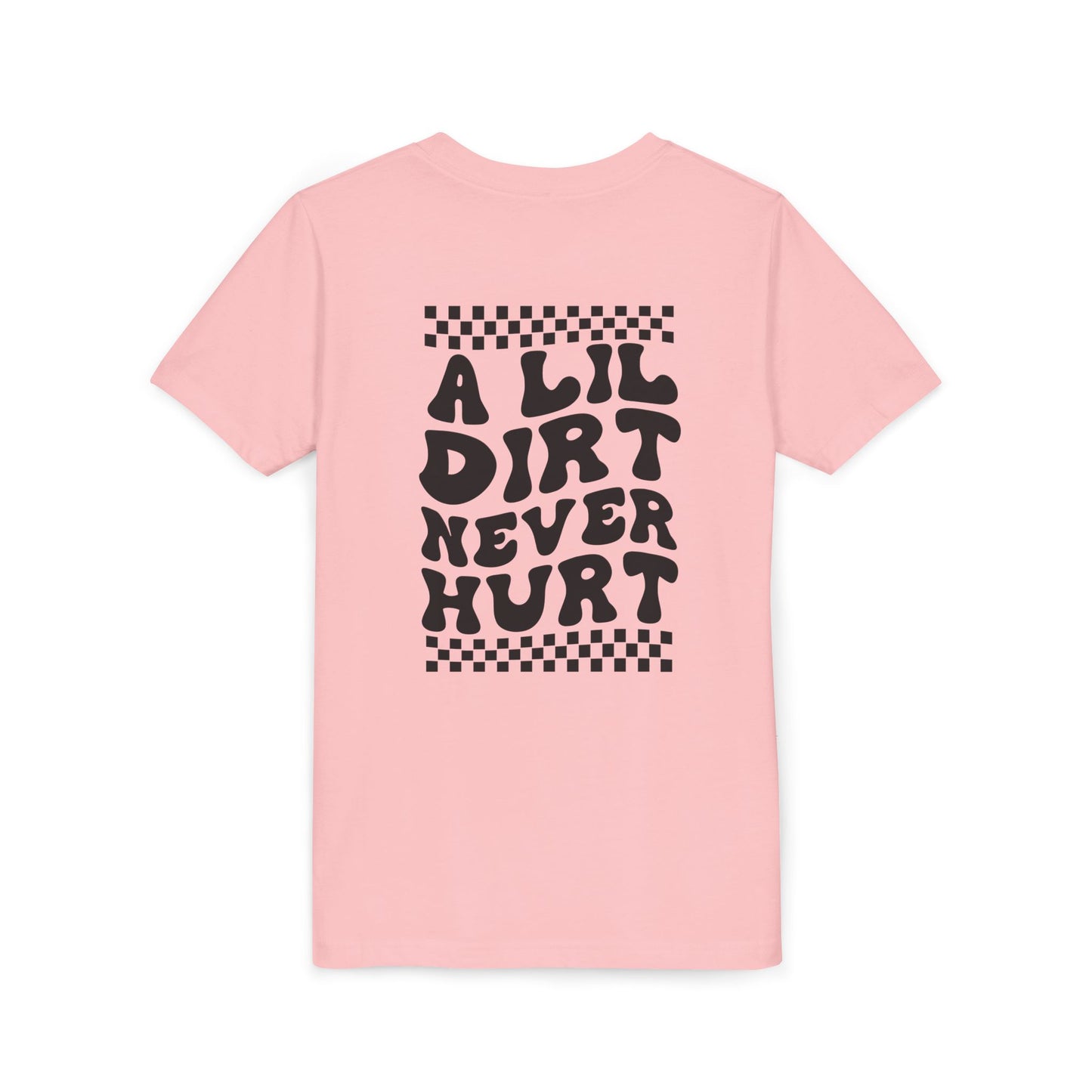 Lil Dirt Youth Custom Shirt