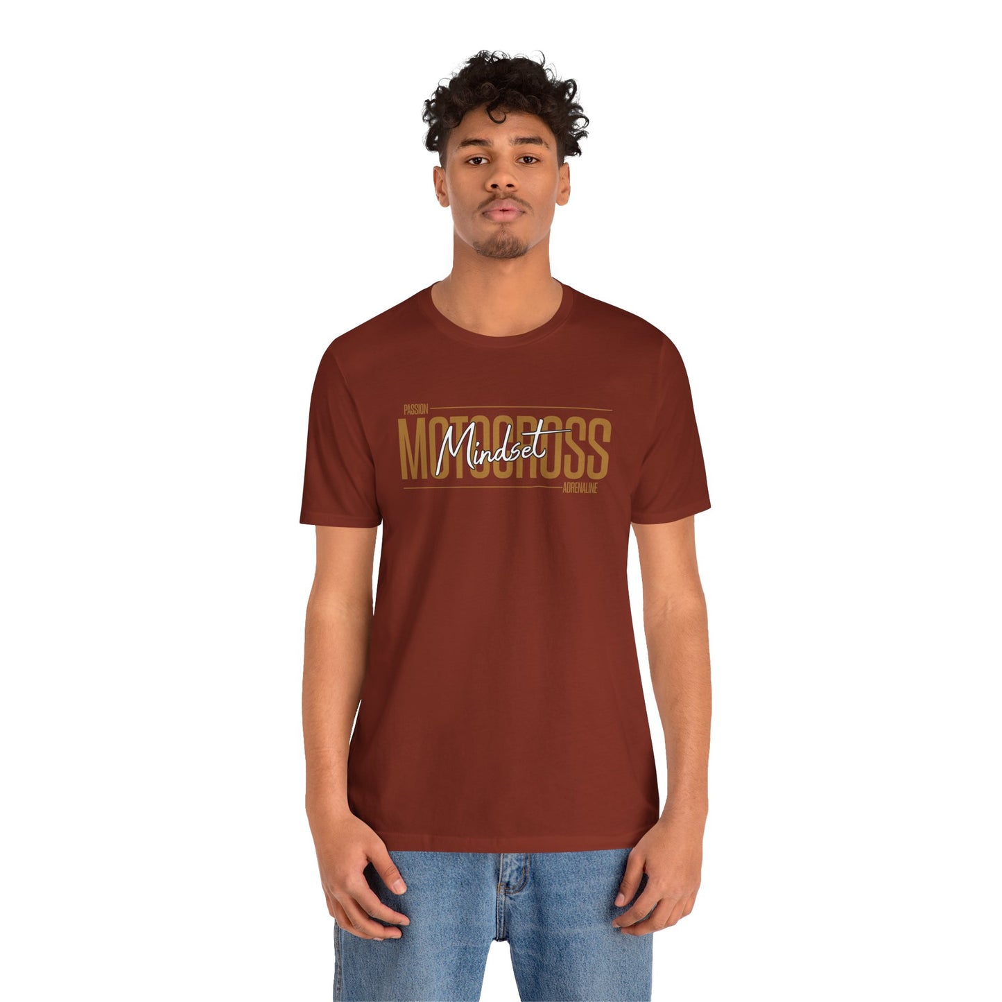 Motocross Mindset Shirt