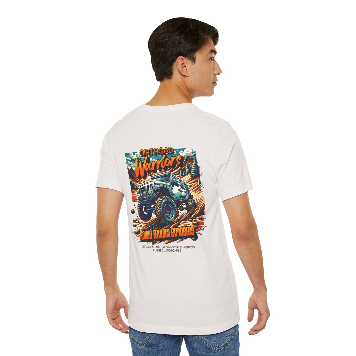 Dirt Road Warriors Shirt
