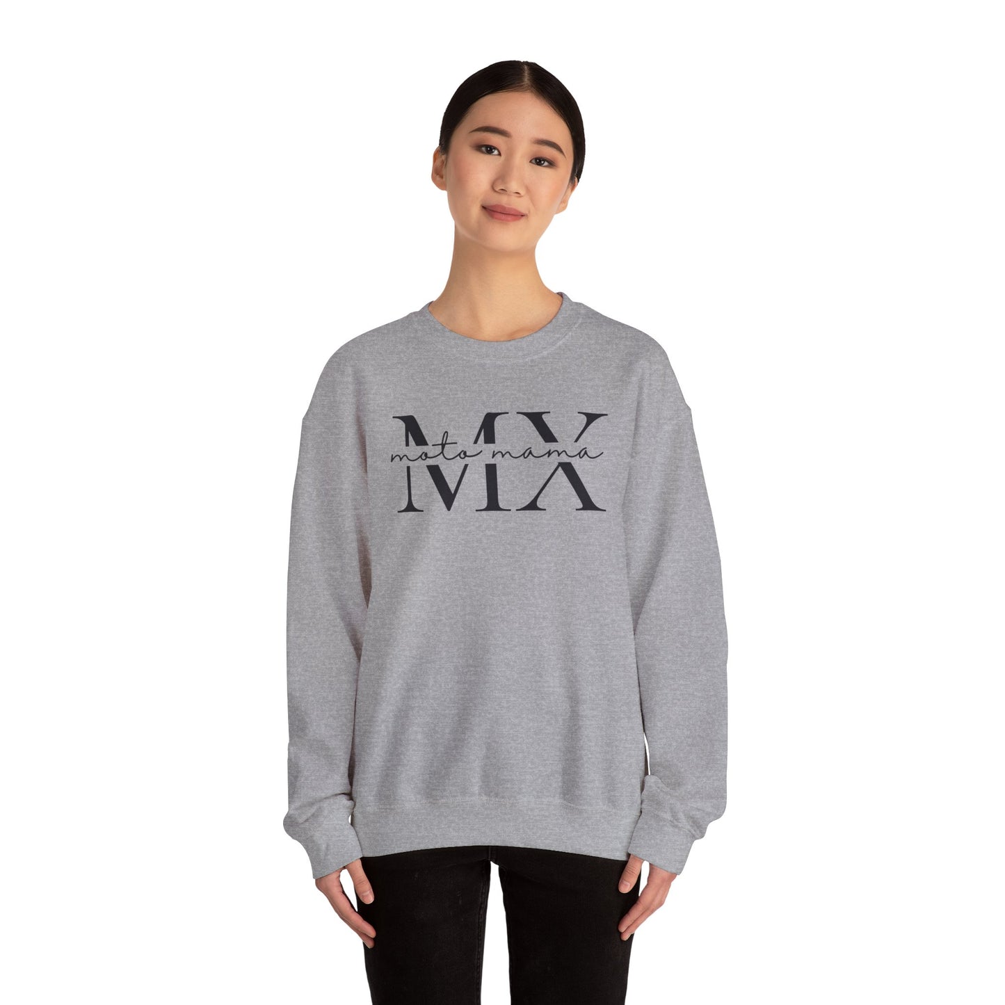 MX Mama Crewneck Sweatshirt
