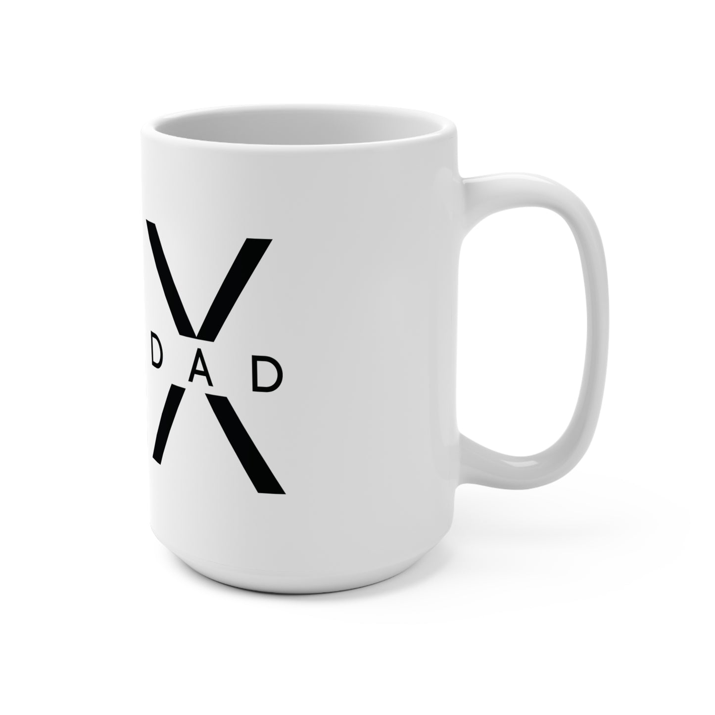 MX Moto Dad Mug