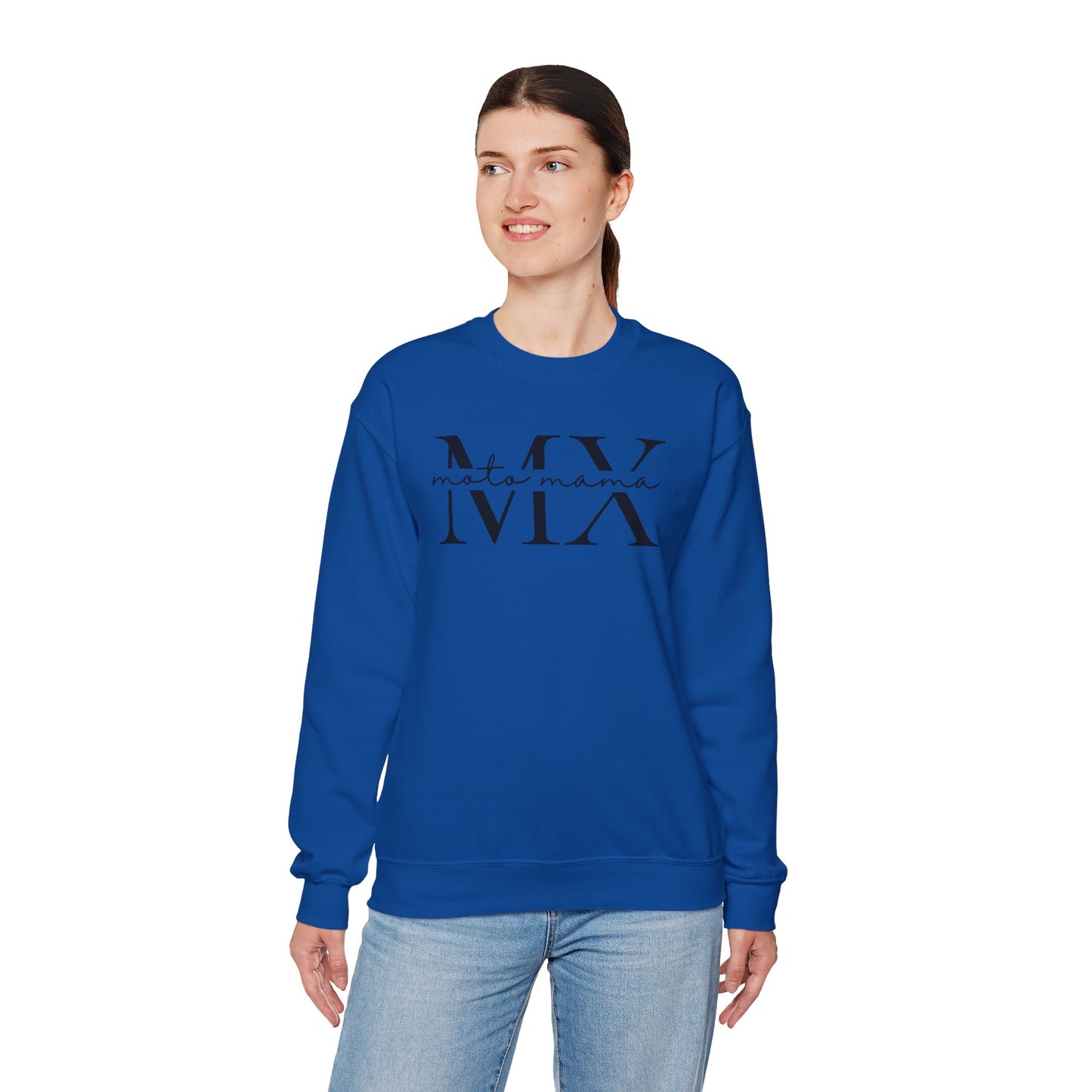 MX Mama Crewneck Sweatshirt