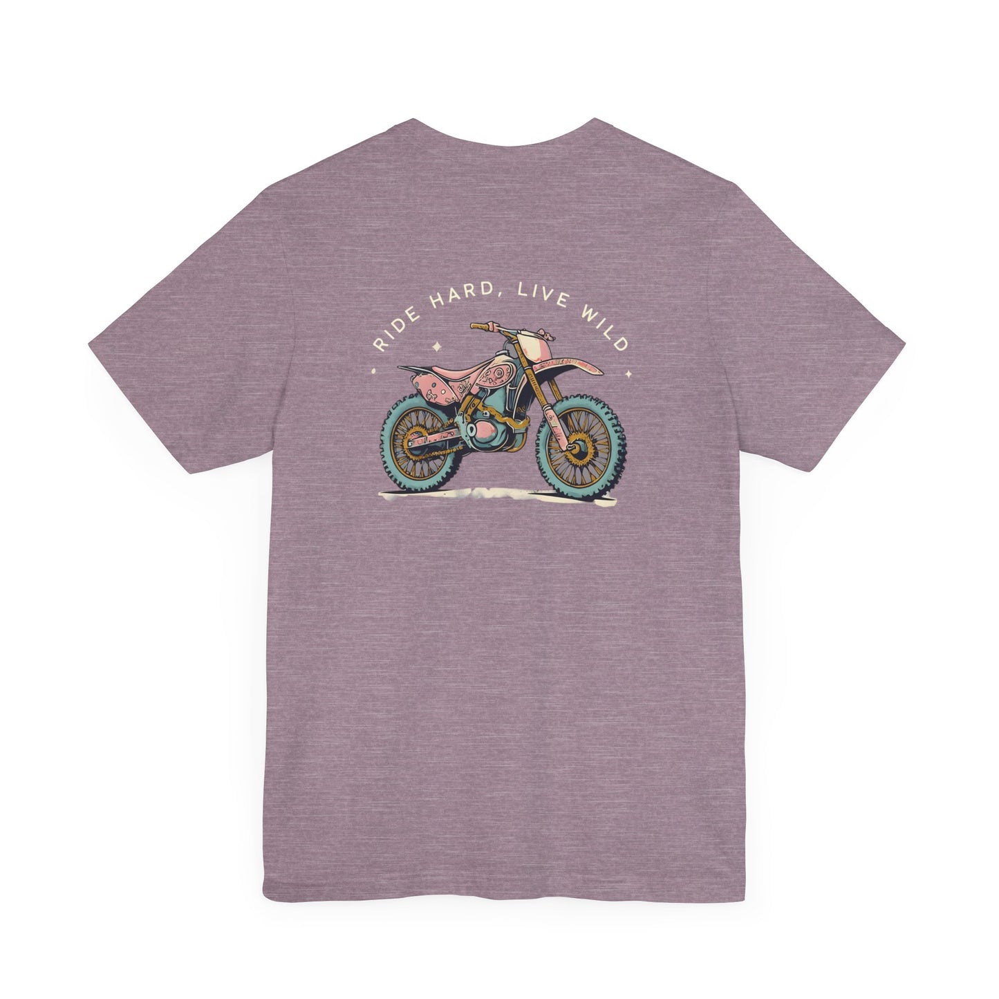 Ride Hard, Live Wild Shirt