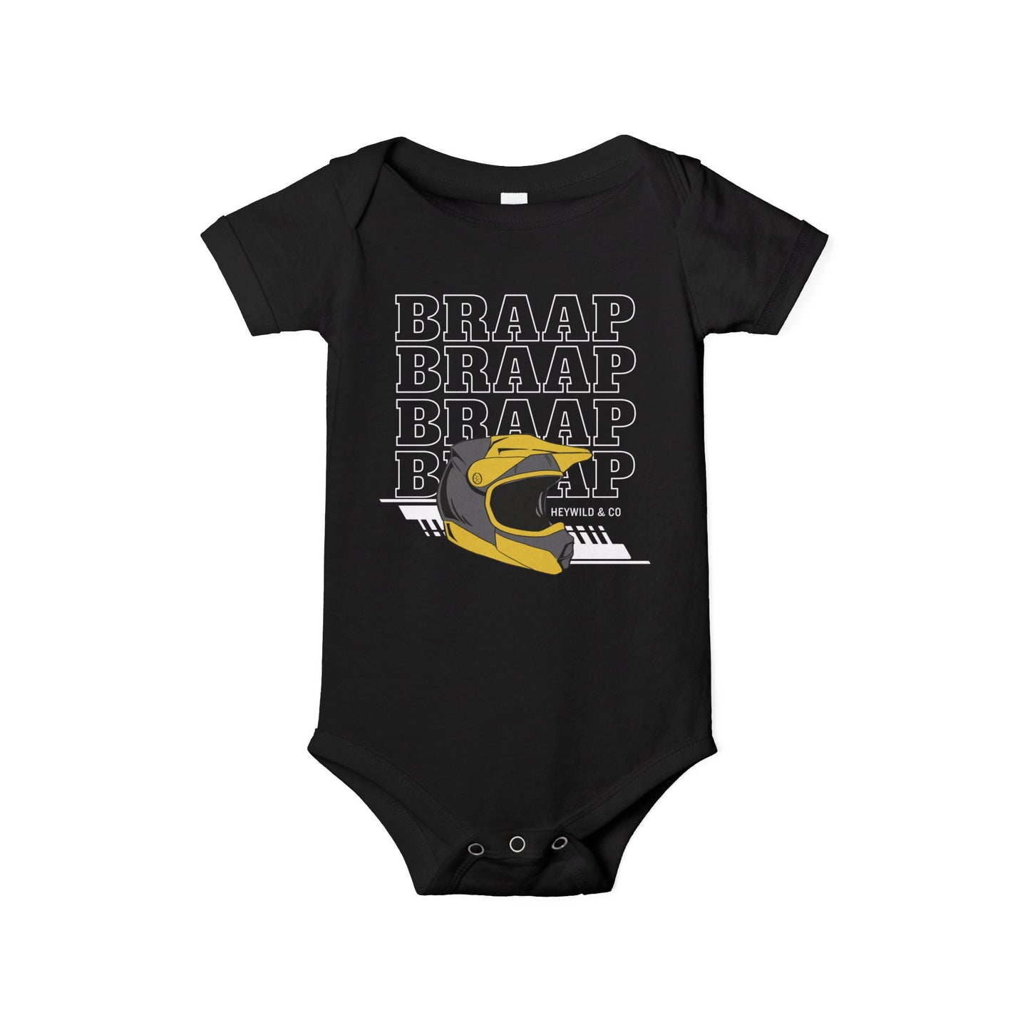 Braap Infant Onesie