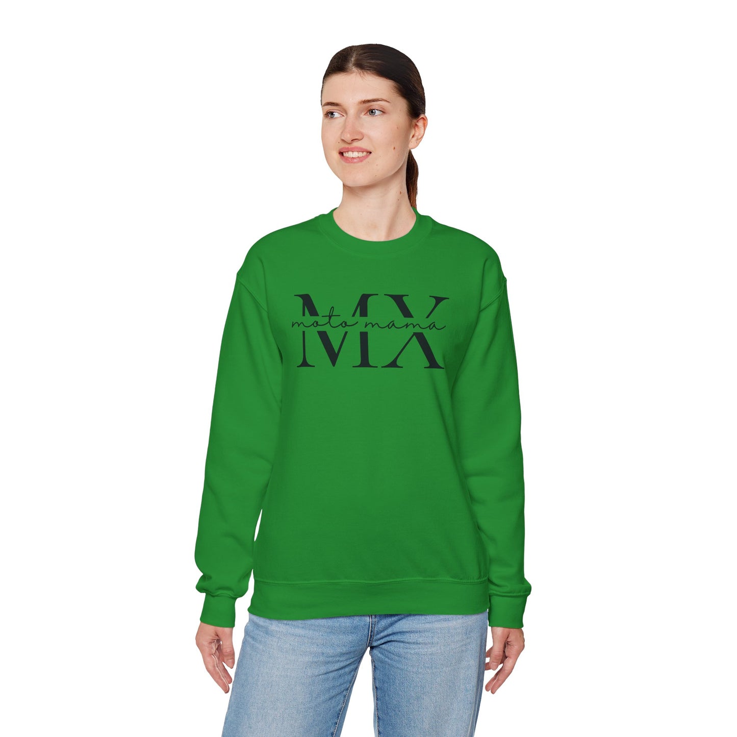 MX Mama Crewneck Sweatshirt