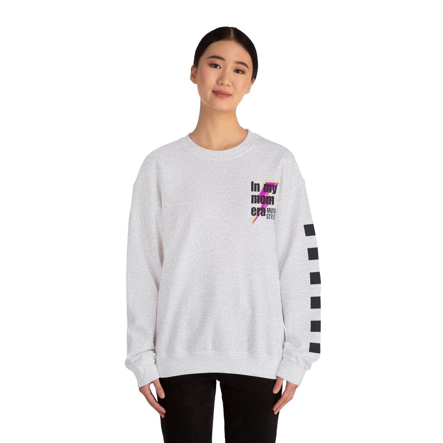 Motocross Mom Era Sweatshirt