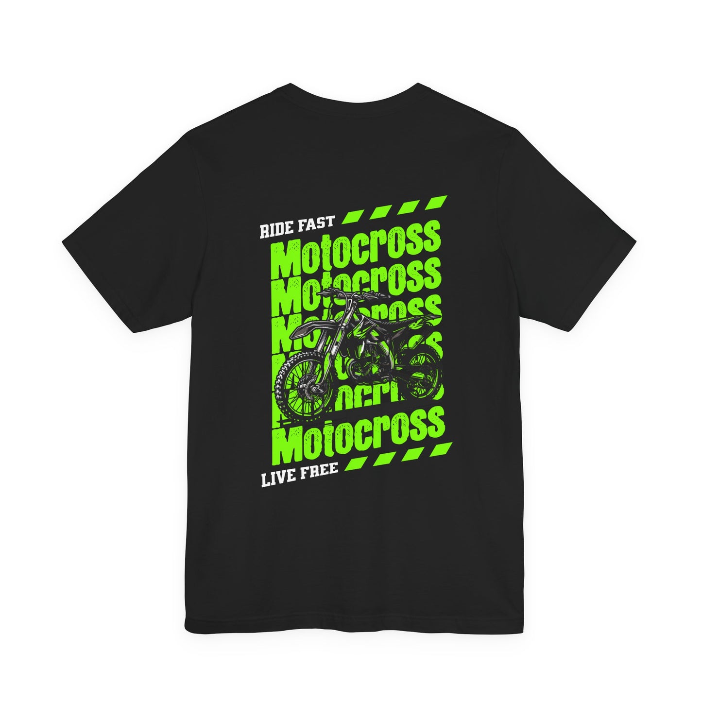Ride Fast Motocross Shirt