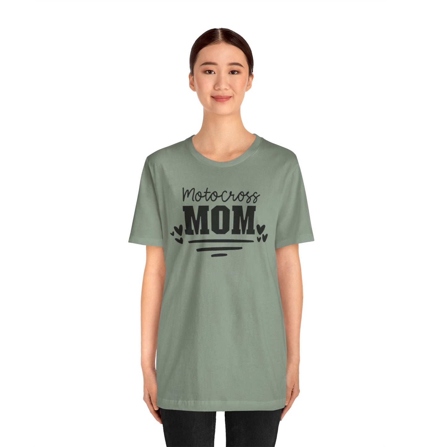 Motocross Mom Shirt