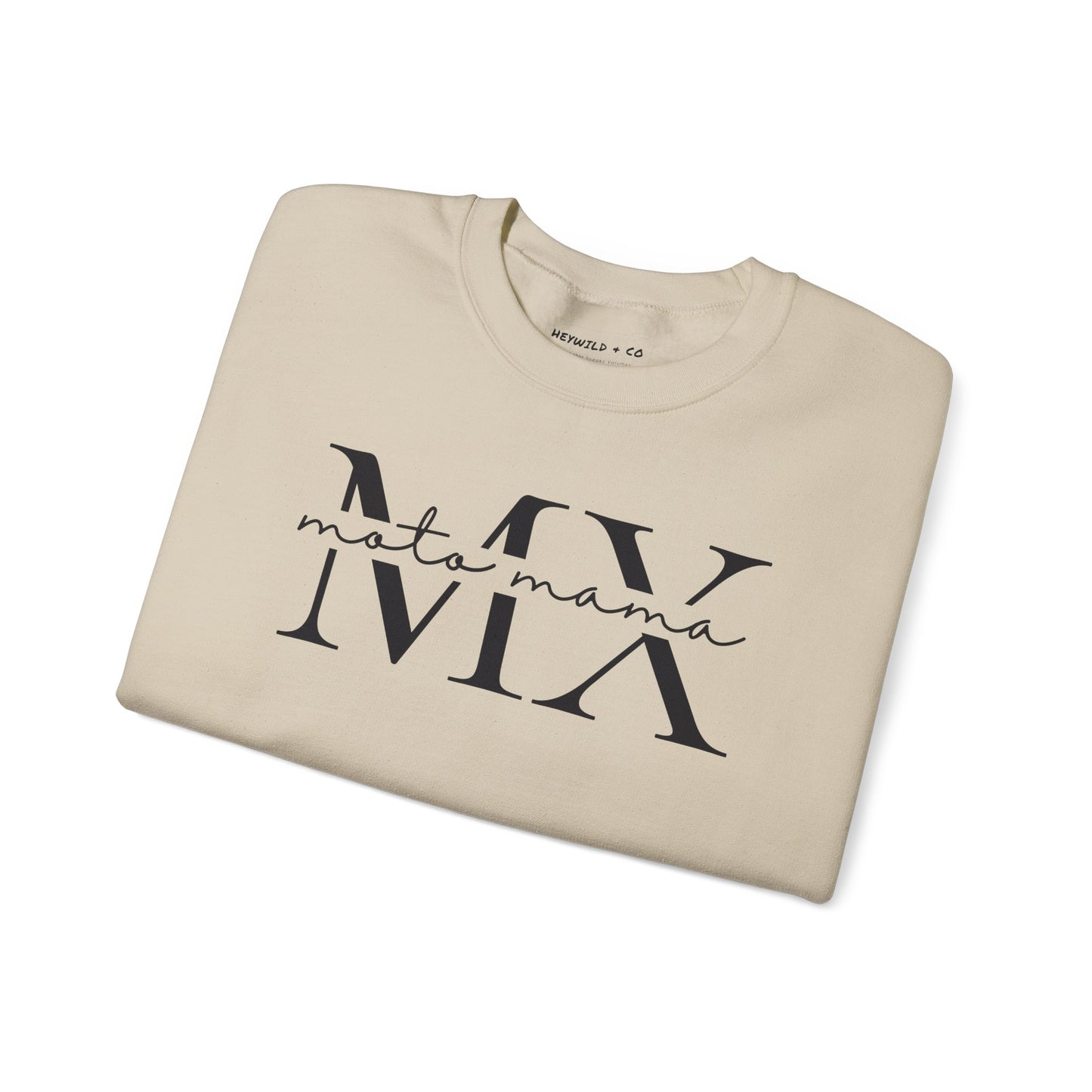 MX Mama Crewneck Sweatshirt