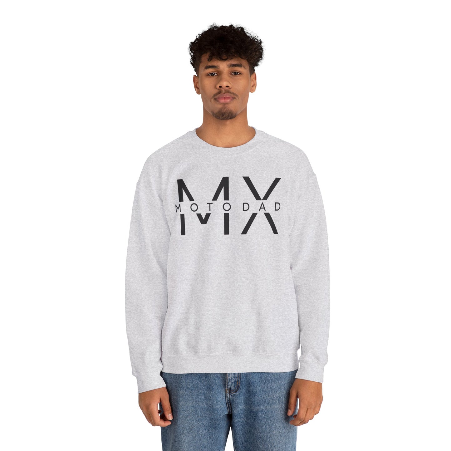 MX Dad Crewneck Sweatshirt