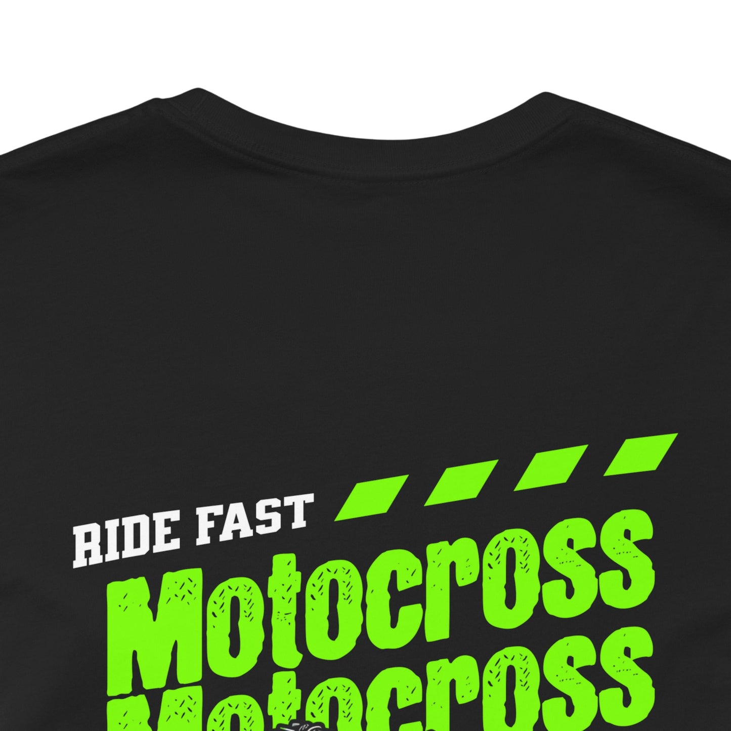 Ride Fast Motocross Shirt