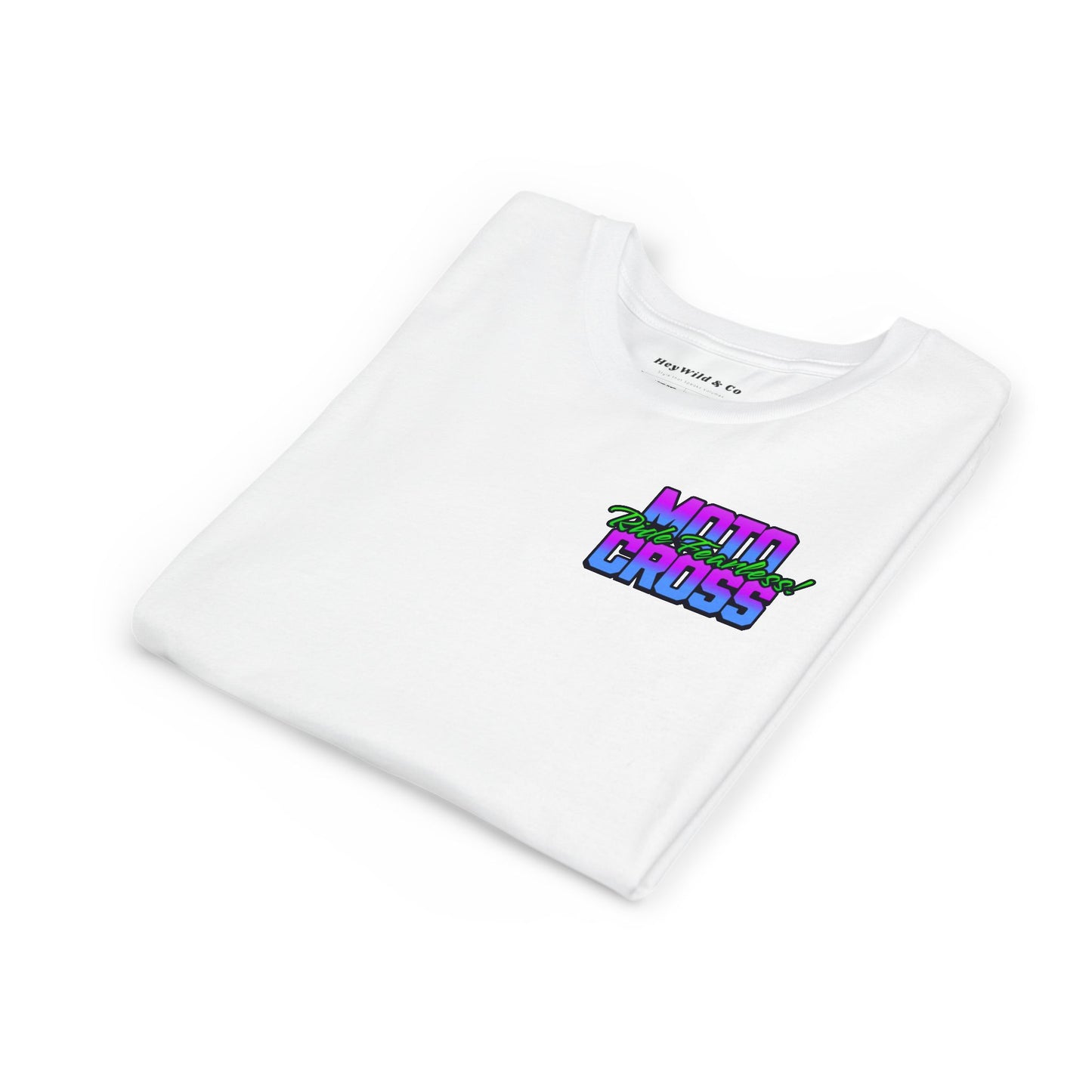 Moto Wave Youth Shirt