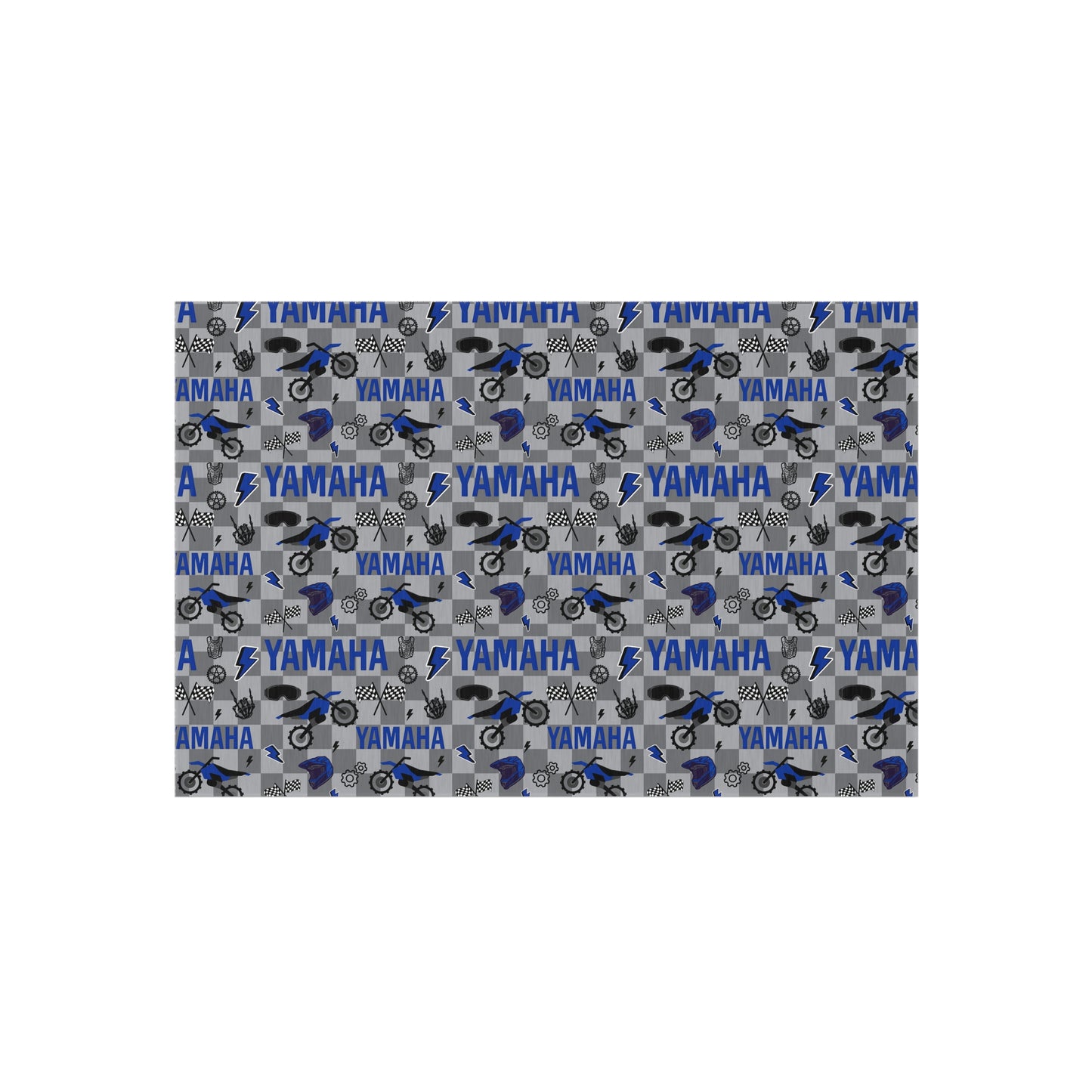 Yamaha Inspired Outdoor/Indoor Rug