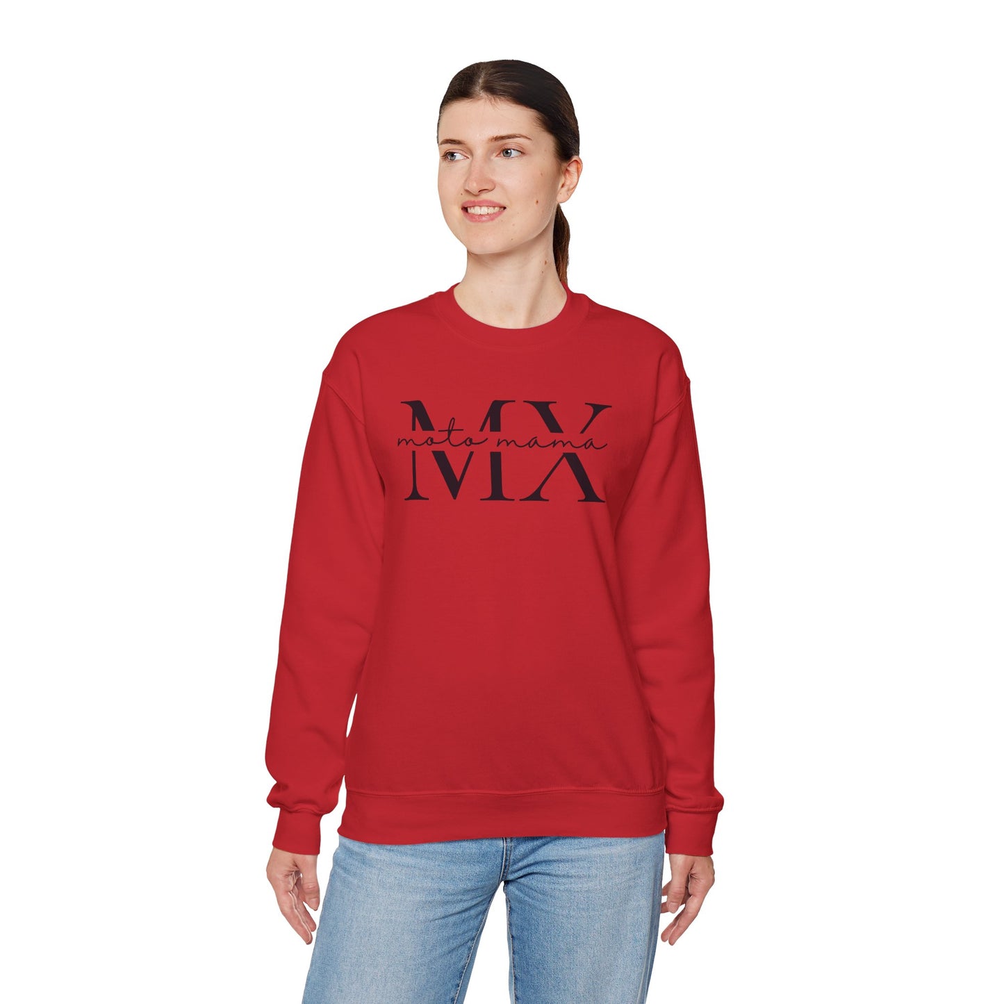 MX Mama Crewneck Sweatshirt