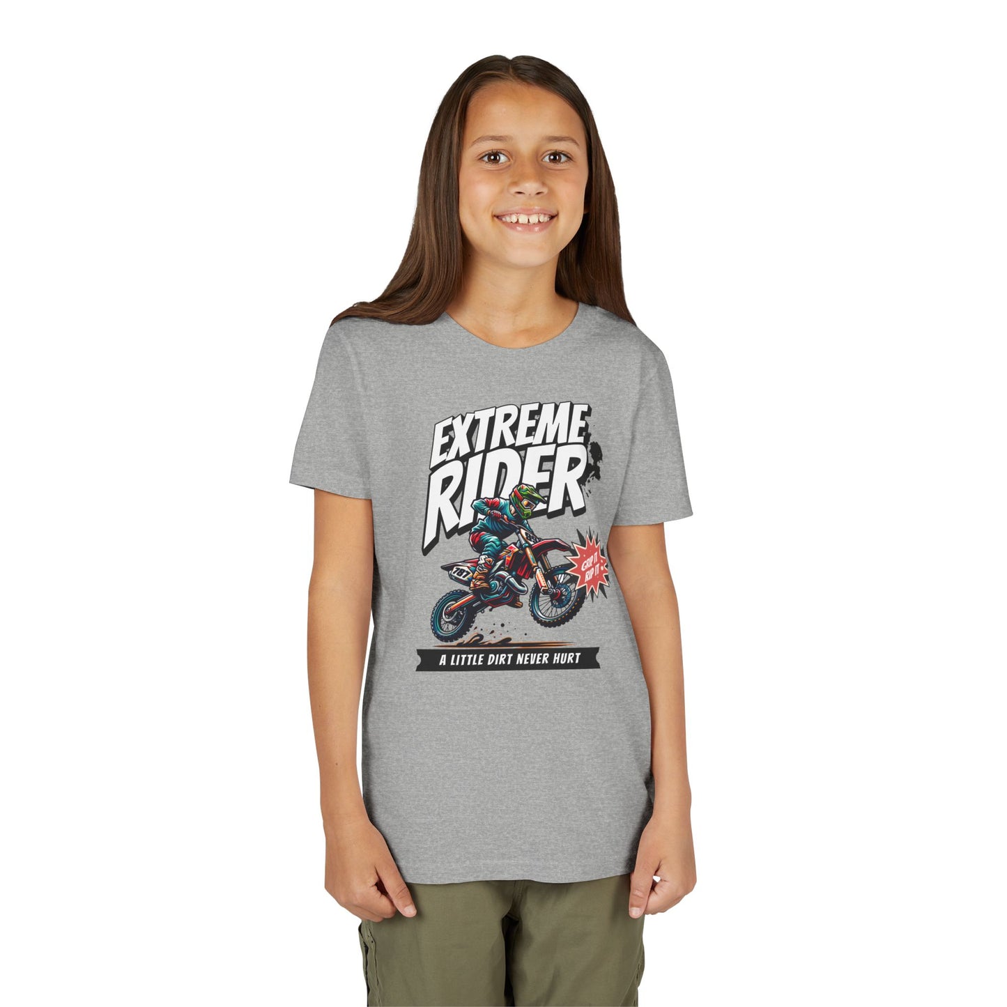 Extreme Rider Youth Shirt