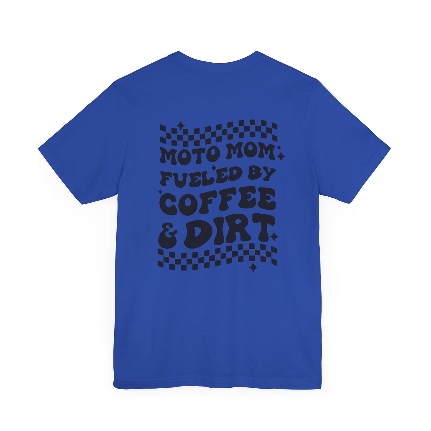 Moto Mom Fuel Custom Shirt