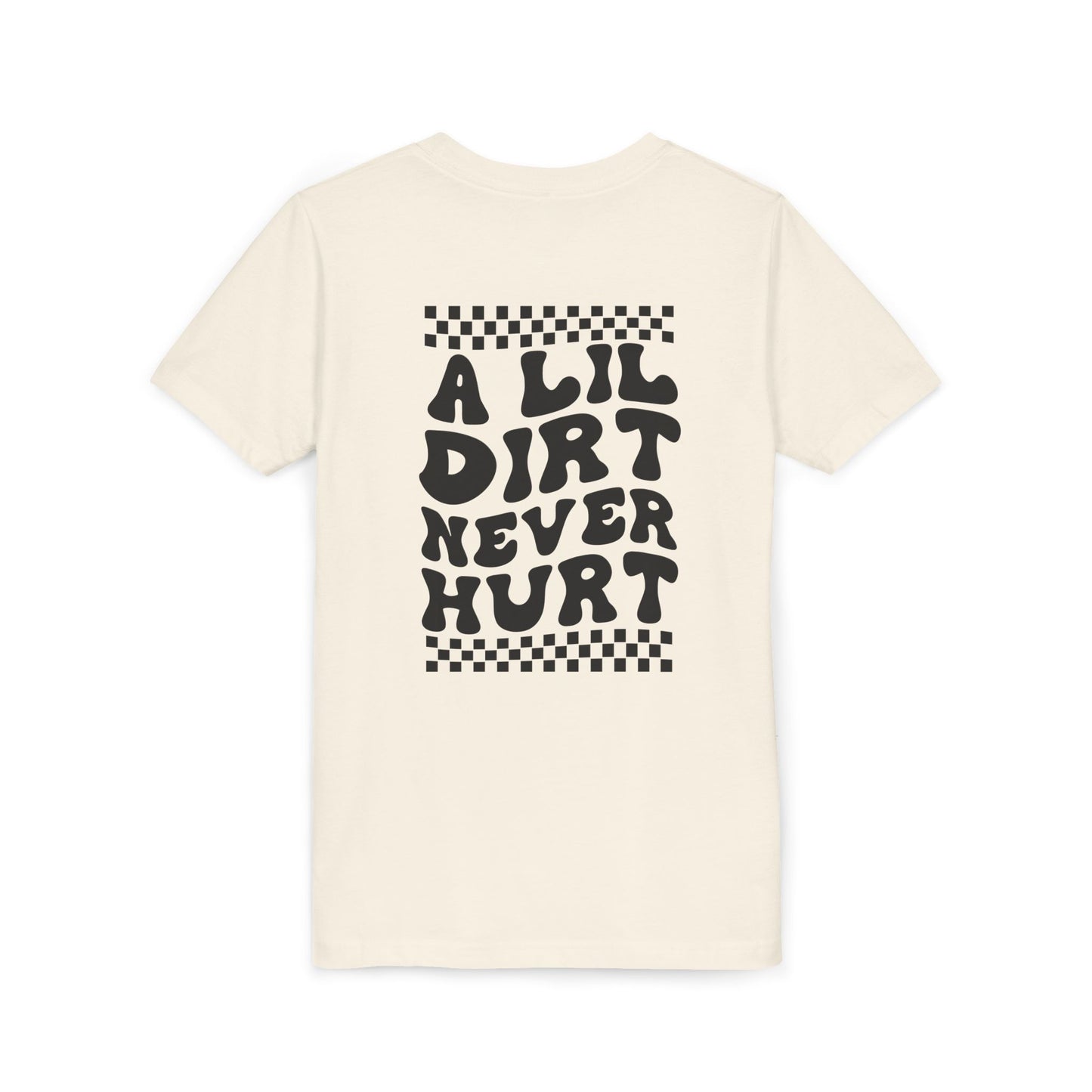 Lil Dirt Youth Custom Shirt