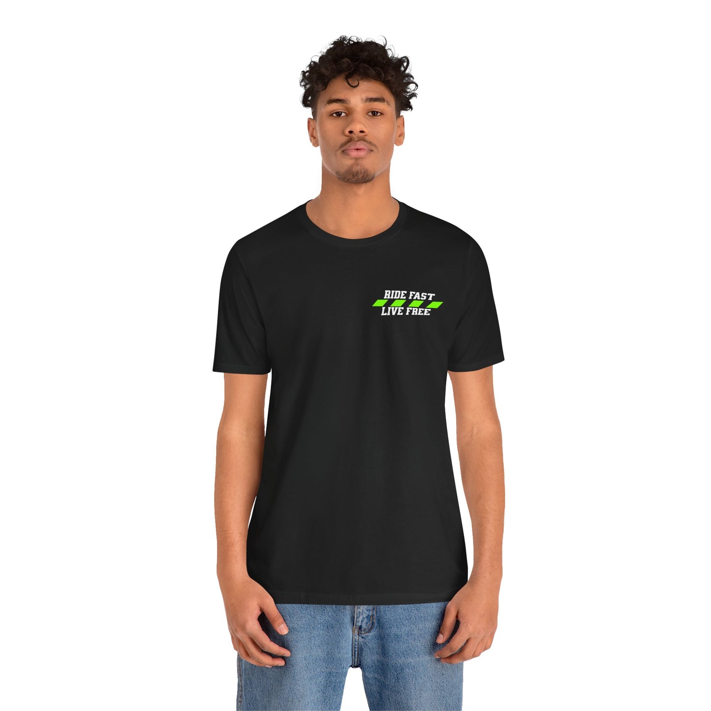 Ride Fast Motocross Shirt
