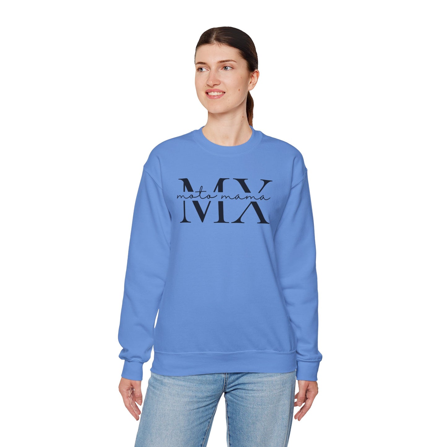 MX Mama Crewneck Sweatshirt
