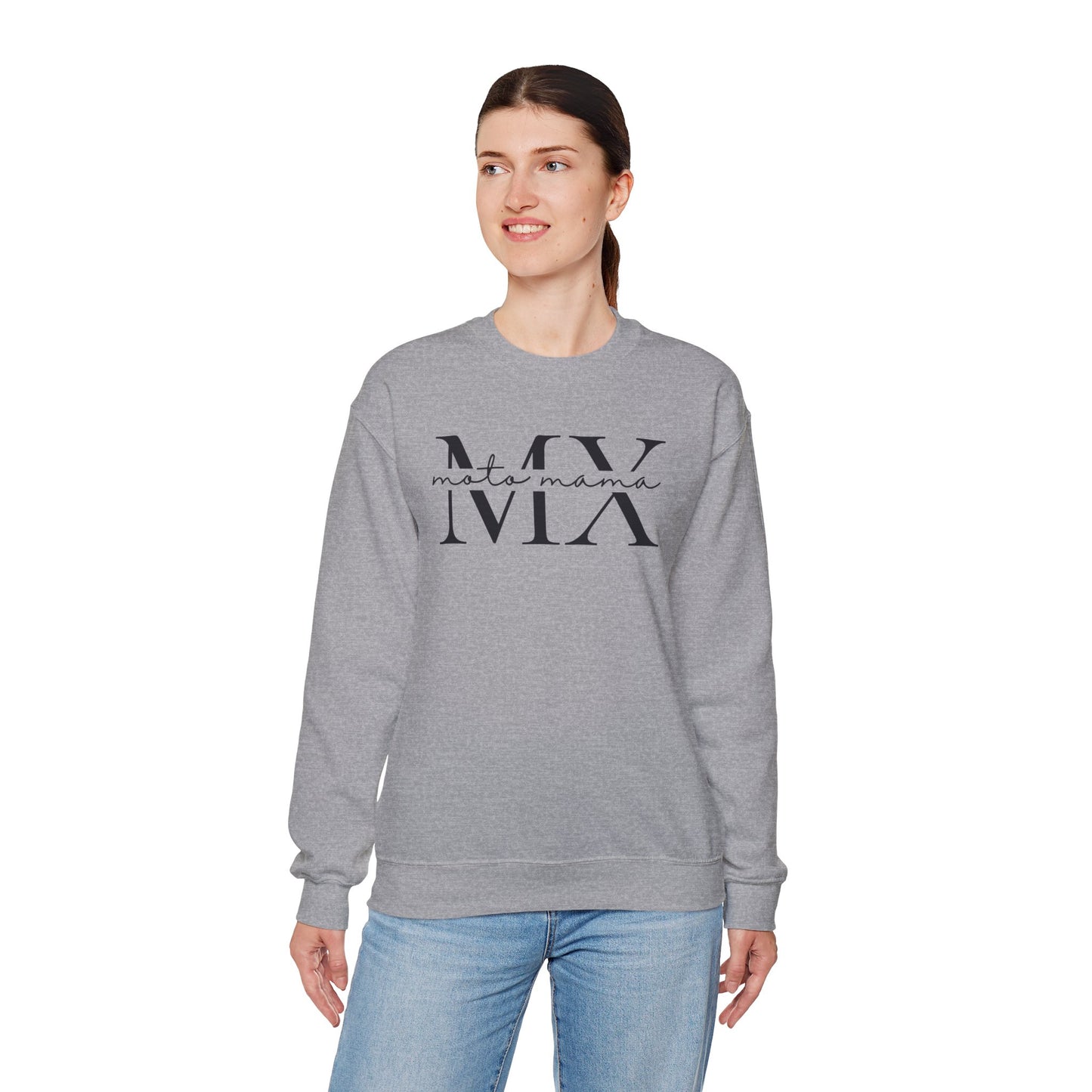 MX Mama Crewneck Sweatshirt