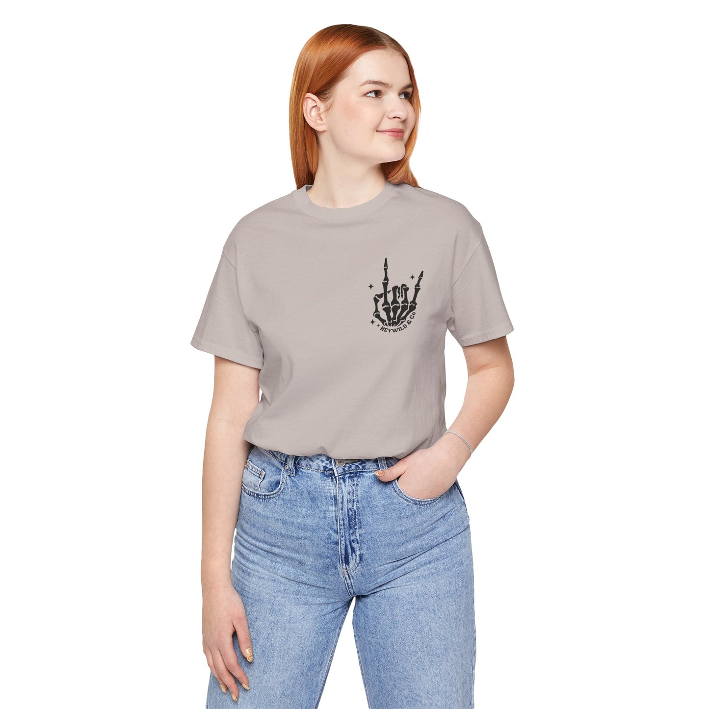 Heart on the Track Shirt