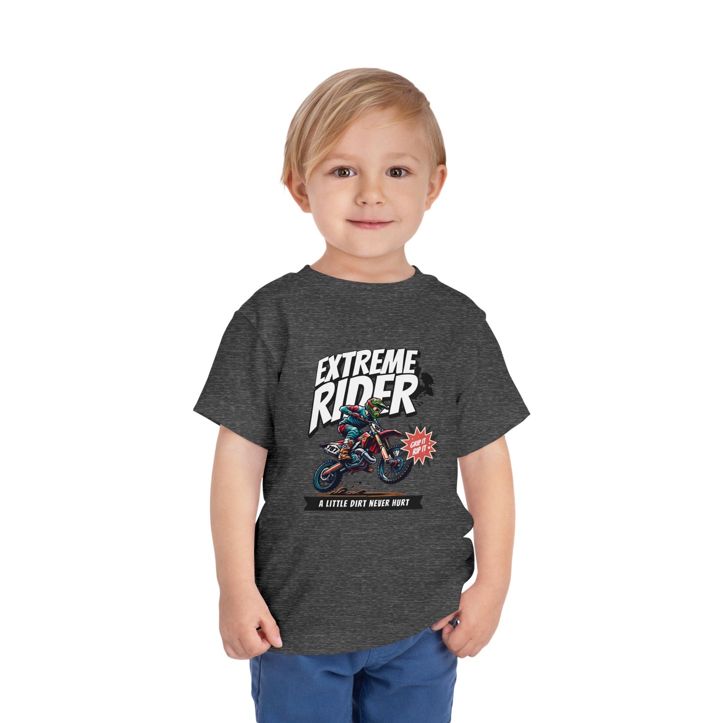 Extreme Rider Toddler Shirt