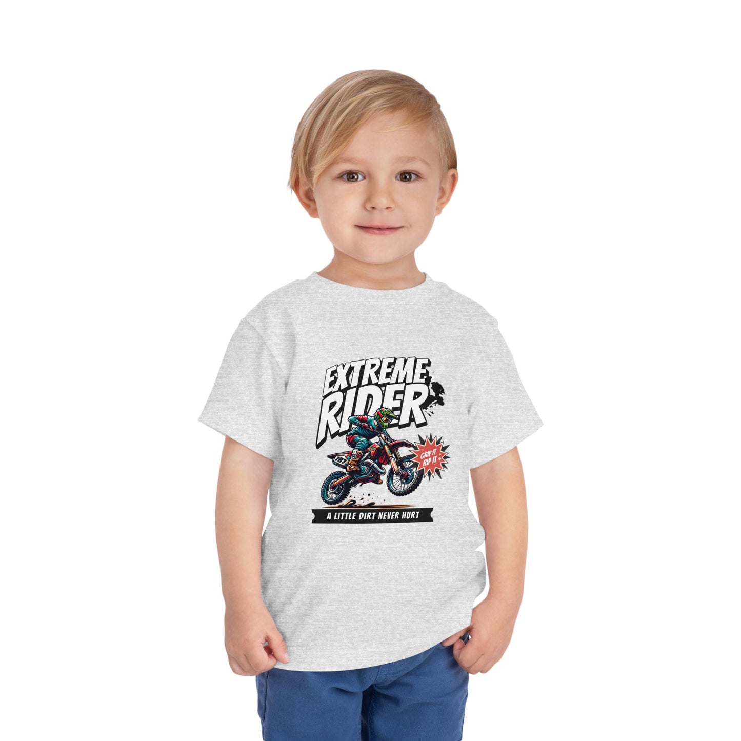 Extreme Rider Toddler Shirt