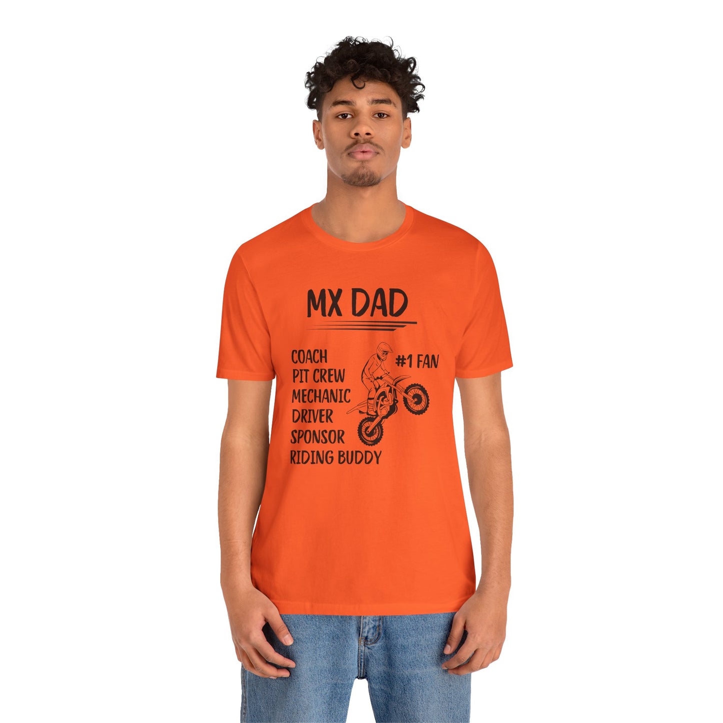 MX Dad Shirt