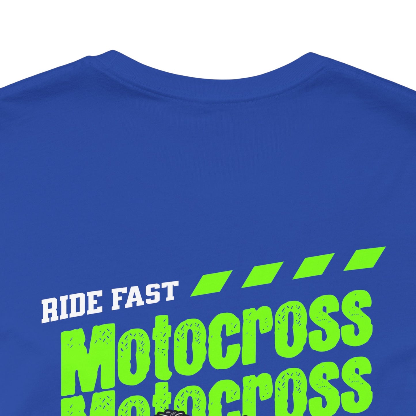 Ride Fast Motocross Shirt