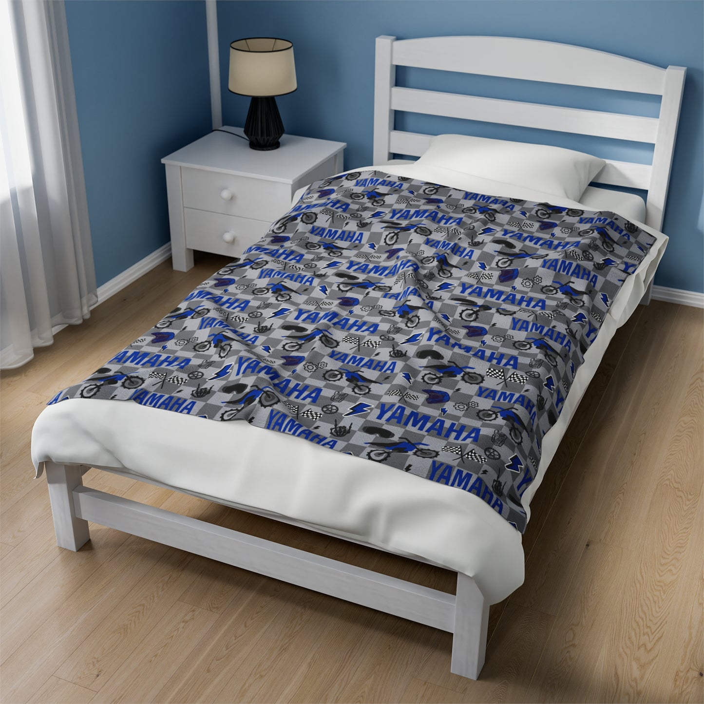 Yamaha Inspired Blanket
