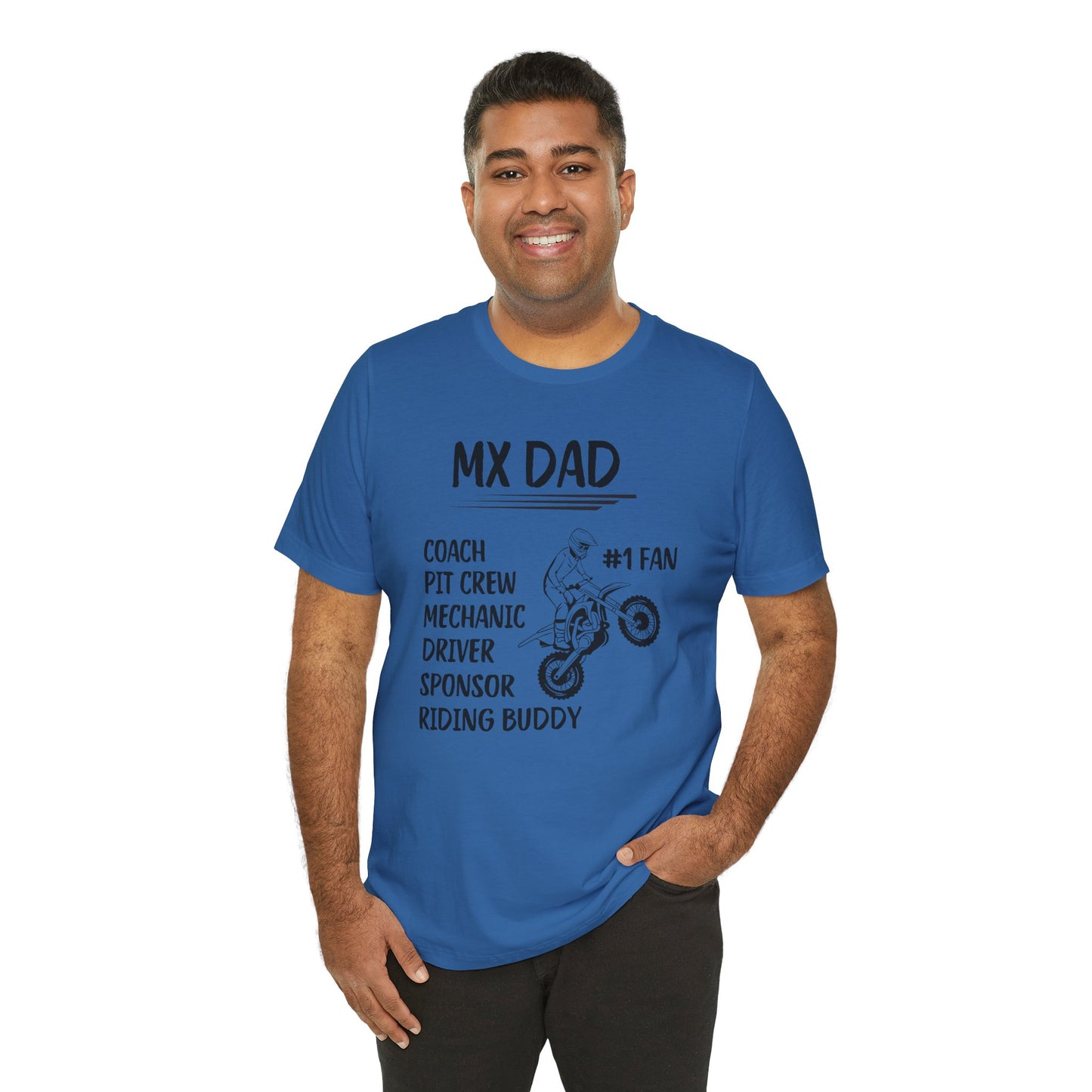 MX Dad Shirt