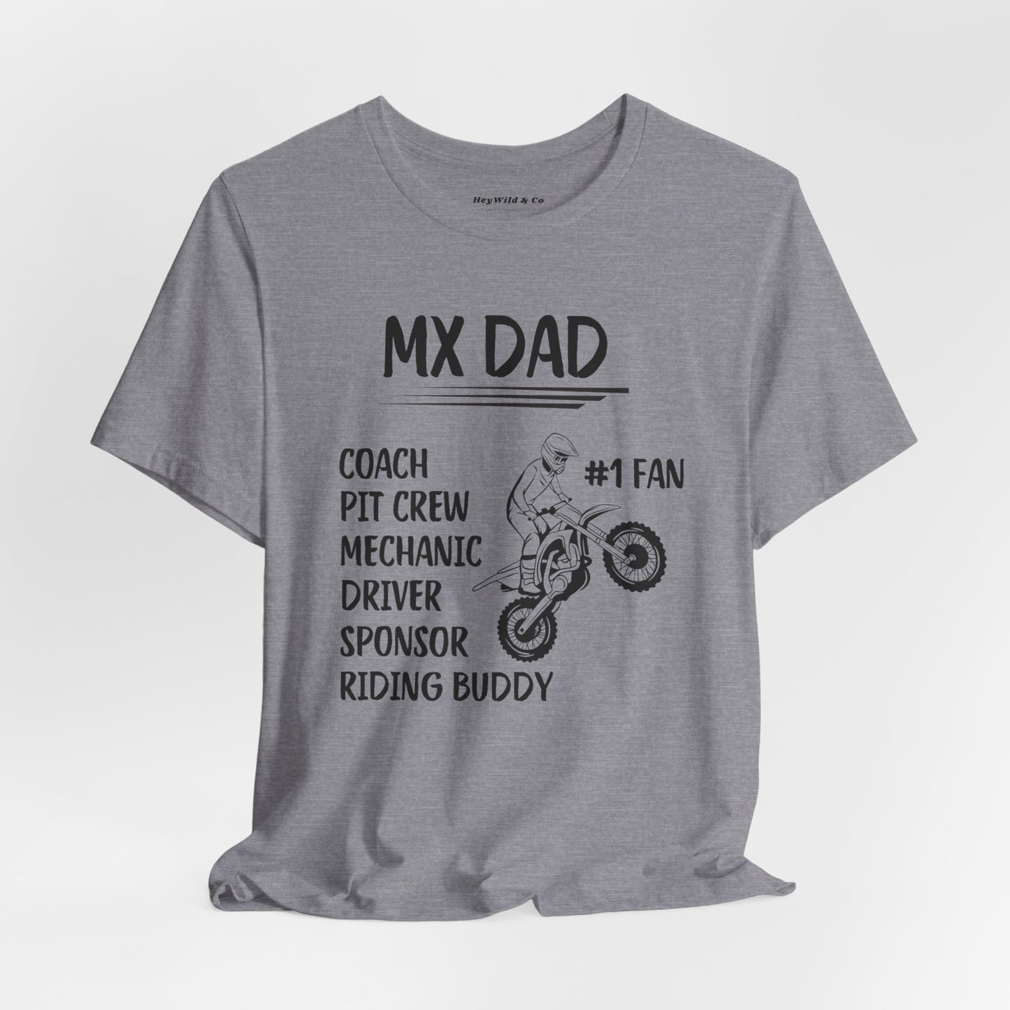 MX Dad Shirt