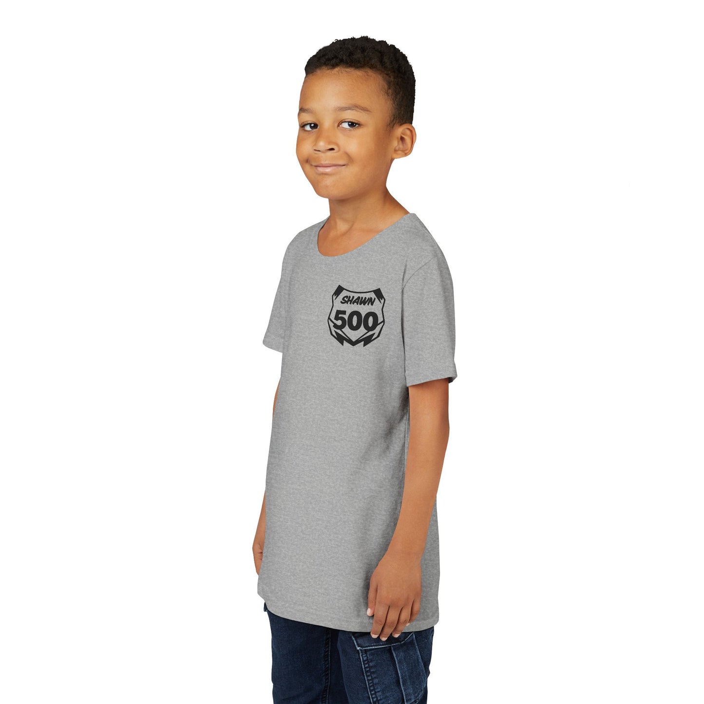 Lil Dirt Youth Custom Shirt