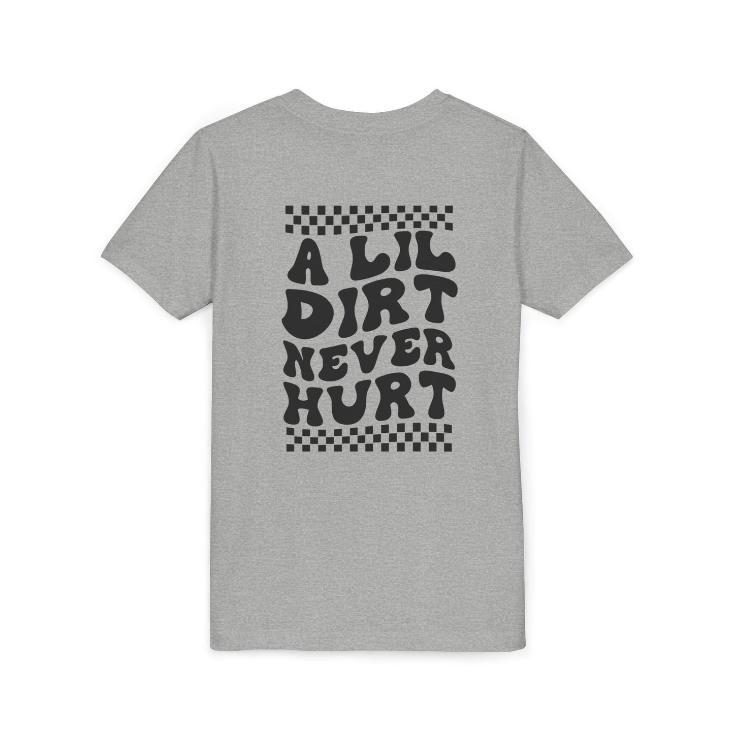 Lil Dirt Youth Custom Shirt