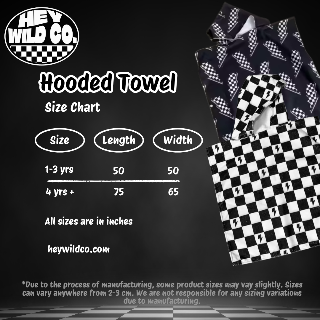 Hooded Towel