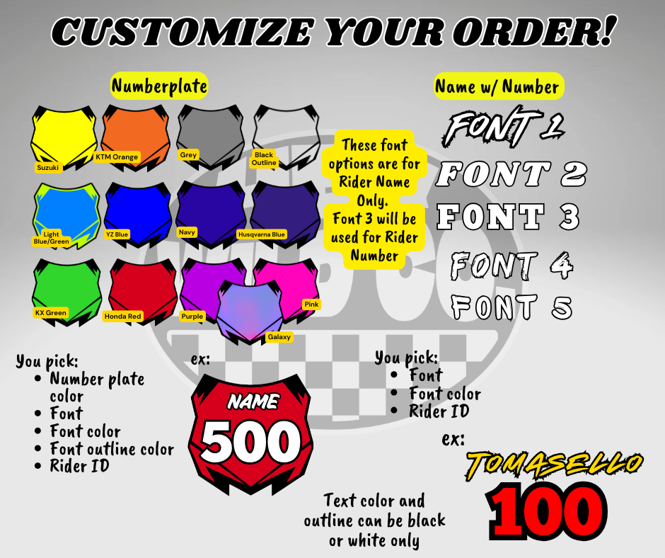 (Gas Gas Inspired) Motocross Customizable Mug 15oz