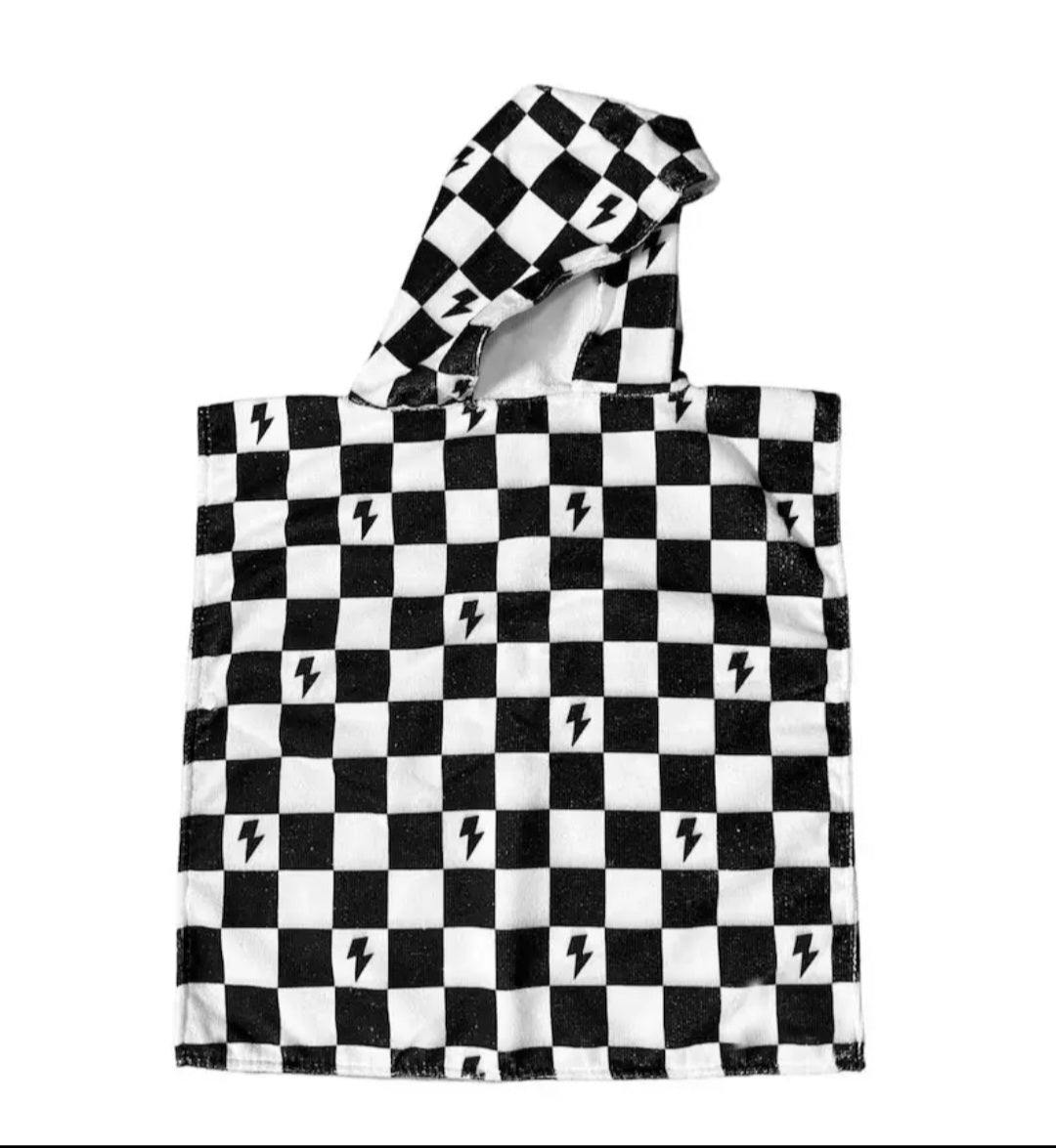 Hooded Towel