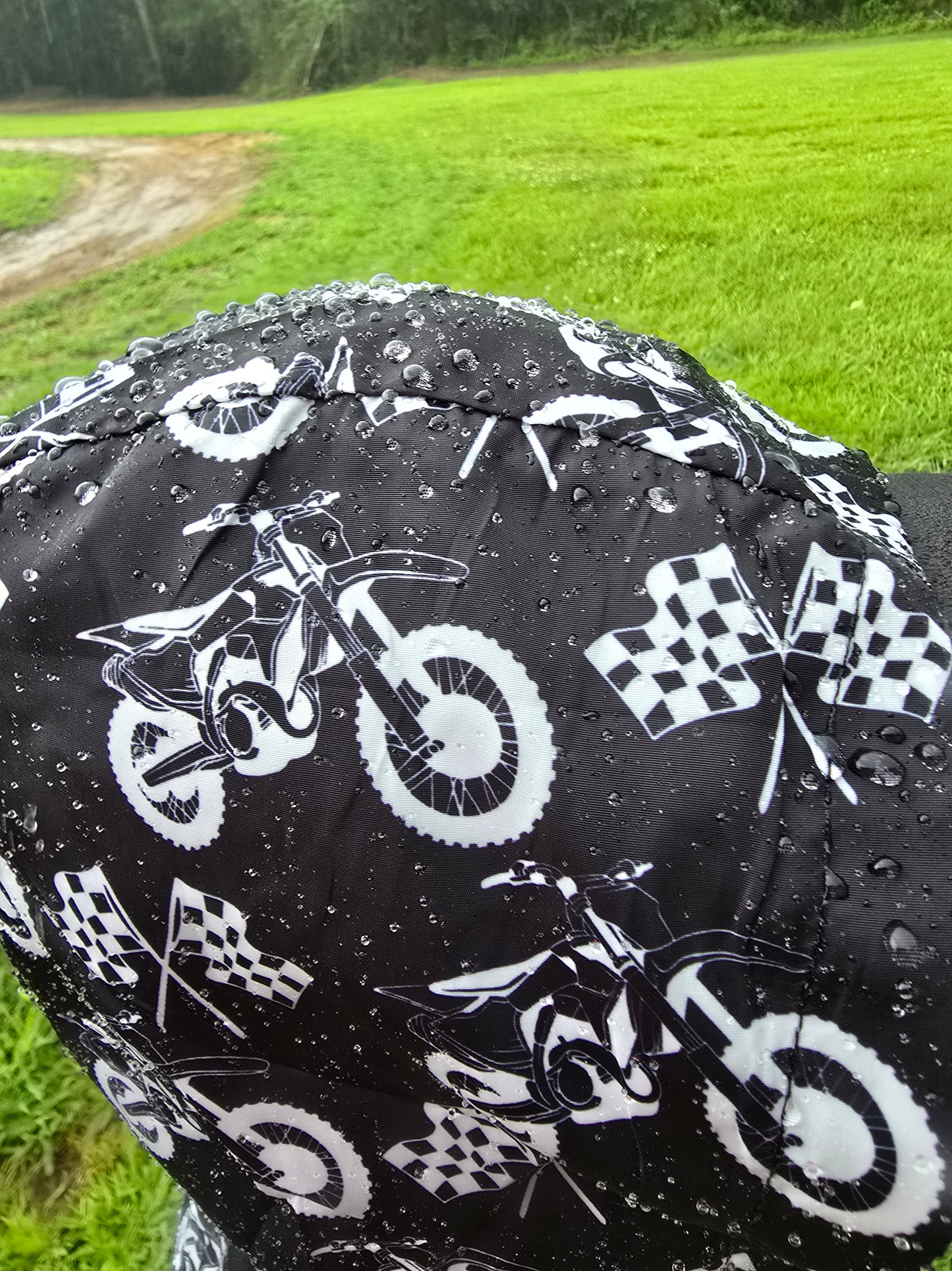Lightweight Dirt Bike Jacket
