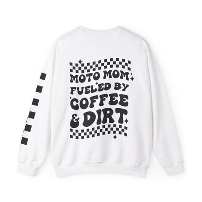 Moto Mom Custom Sweatshirt