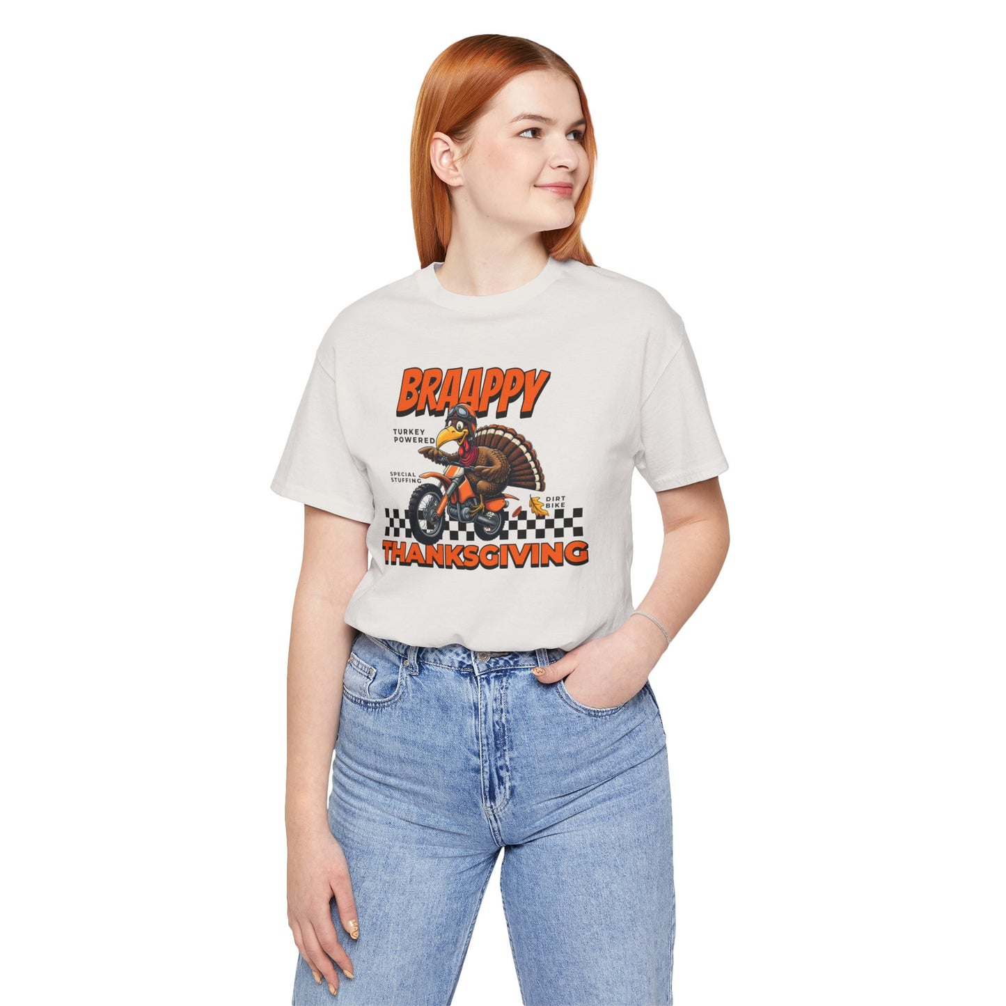 Braappy Thanksgiving Unisex Shirt