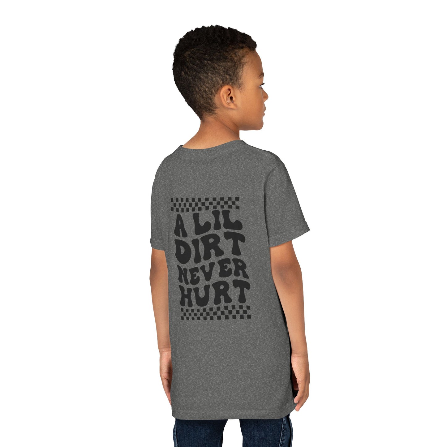 Lil Dirt Custom Youth Shirt