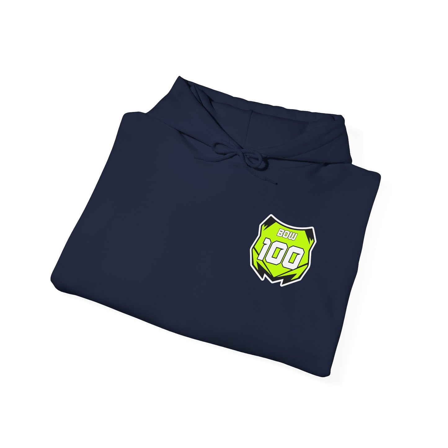 Custom MX Sponsor Hoodie