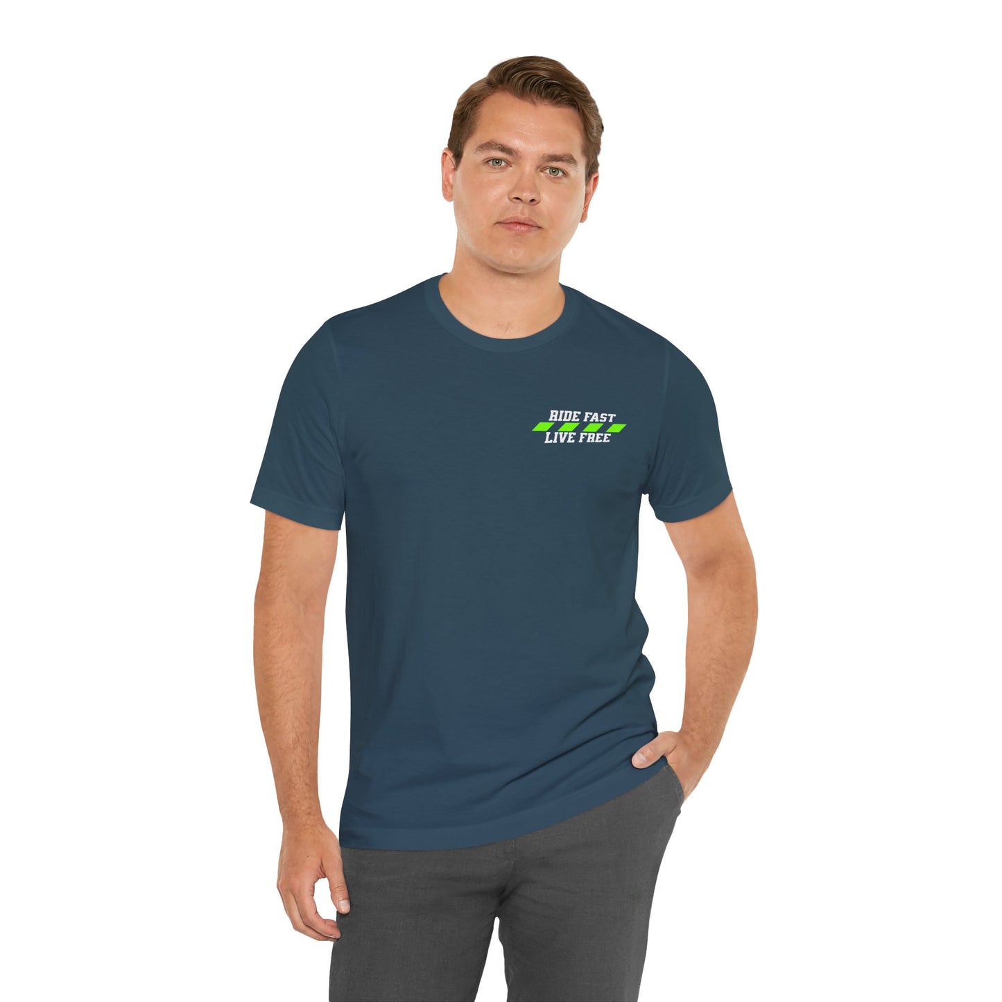 Ride Fast Motocross Shirt