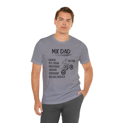 MX Dad Shirt