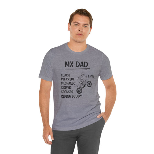 MX Dad Shirt