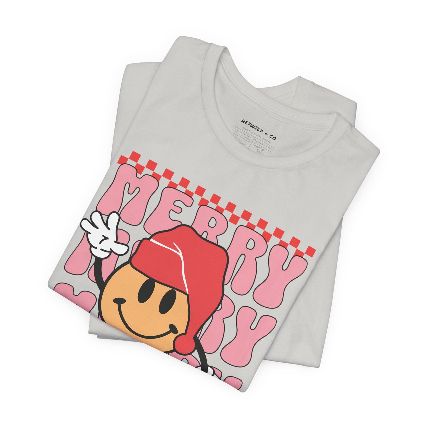 Merry Merry Christmas Shirt